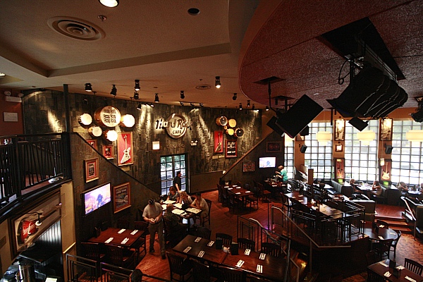 Hard Rock Cafe Chicago