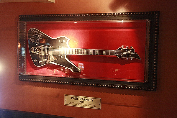 Hard Rock Cafe Chicago