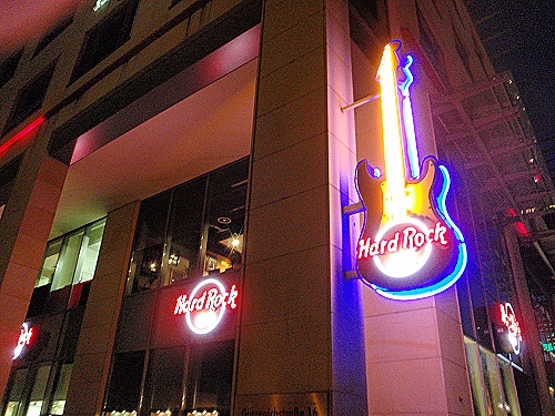 Hard Rock Hotel Cologne
