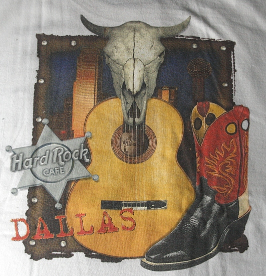 Hard Rock Cafe Dallas Hard Rock Cafe Dallas
