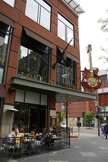 Hard Rock Cafe Denver