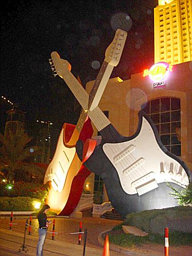 Hard Rock Cafe Dubai