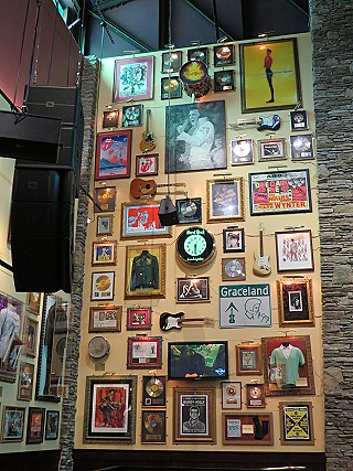 Hard Rock Cafe Foxwoods