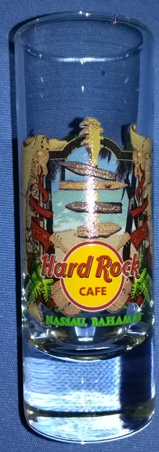 Hard Rock Cafe Nassau 