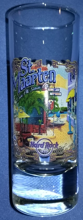 Hard Rock Cafe St. Maarten