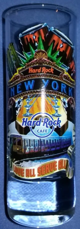 Hard Rock Cafe New York City