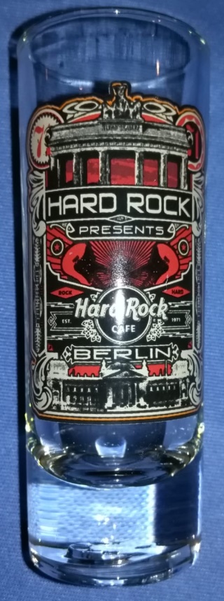 Hard Rock Cafe Berlin Kurfürstendamm 