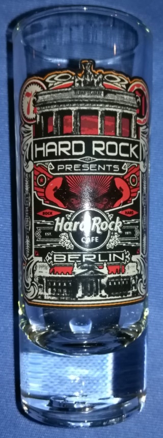 Hard Rock Cafe Berlin Kurfrstendamm 