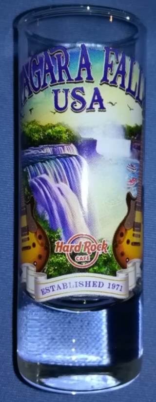 Hard Rock Cafe Niagara Falls NY