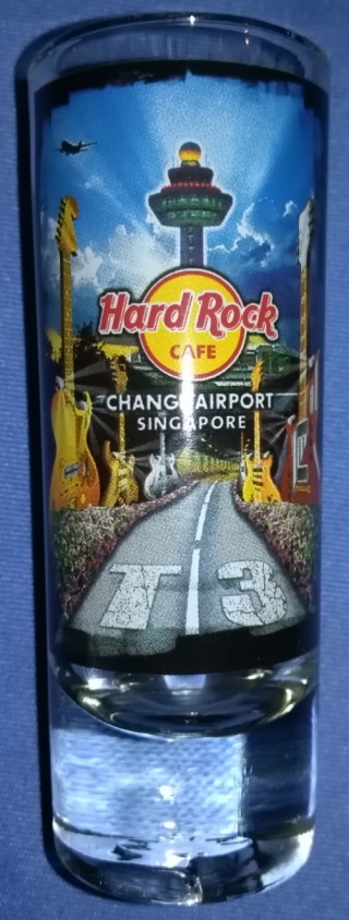 Hard Rock Cafe Singapore Airport