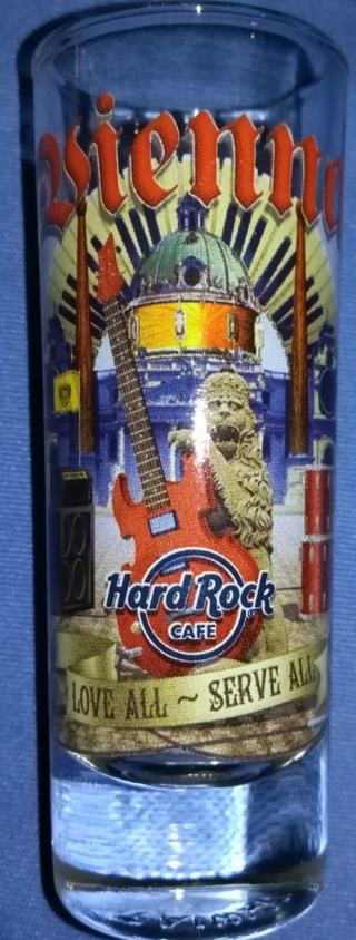 Hard Rock Cafe Vienna 