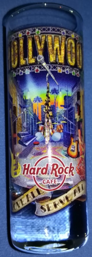 Hard Rock Cafe Hollywood CA
