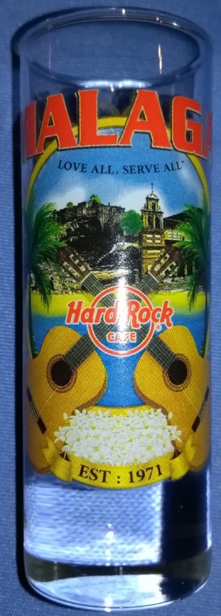 Hard Rock Cafe Malaga