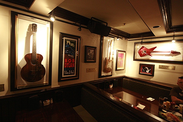 Hard Rock Cafe Gatlinburg