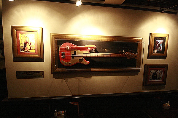 Hard Rock Cafe Gatlinburg