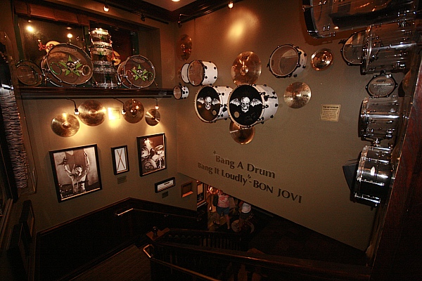 Hard Rock Cafe Gatlinburg
