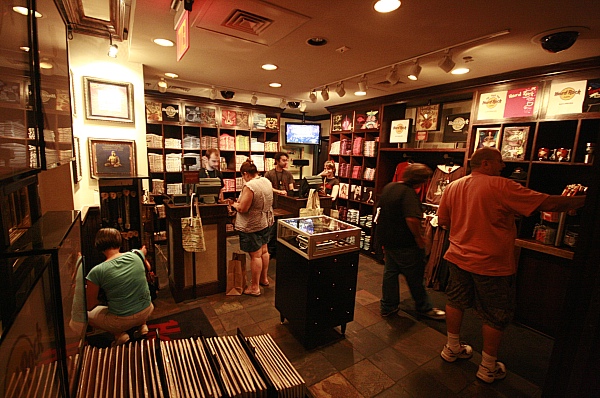 Hard Rock Cafe Gatlinburg