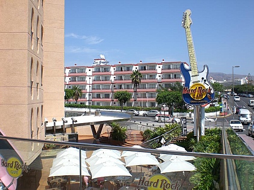 Hard Rock Cafe Gran Canaria
