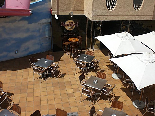Hard Rock Cafe Gran Canaria