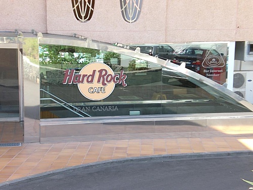 Hard Rock Cafe Gran Canaria