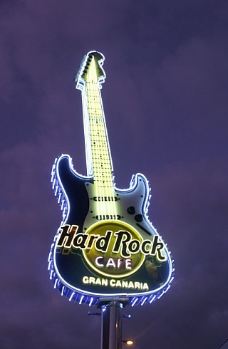 Hard Rock Cafe Gran Canaria