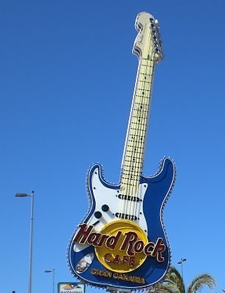 Hard Rock Cafe Gran Canaria