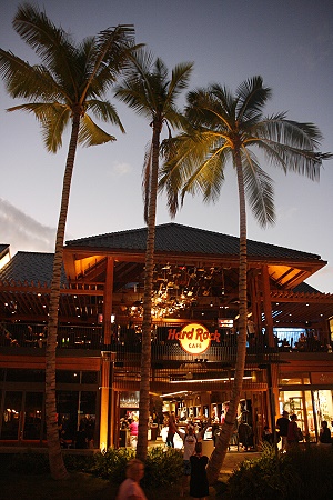 Hard Rock Waikiki - Honolulu