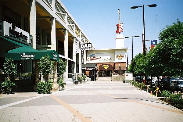 Hard Rock Cafe Houston