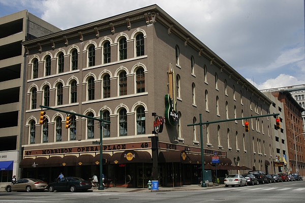 Hard Rock Cafe Indianapolis