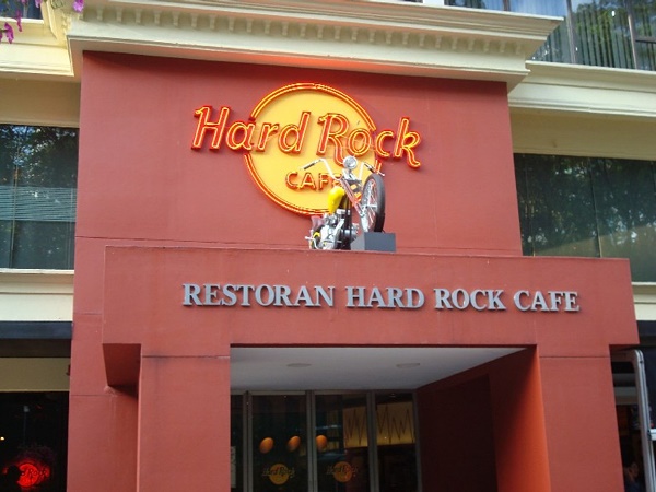 Hard Rock Cafe Kuala  Lumpur