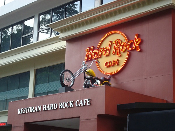 Hard Rock Cafe Kuala  Lumpur