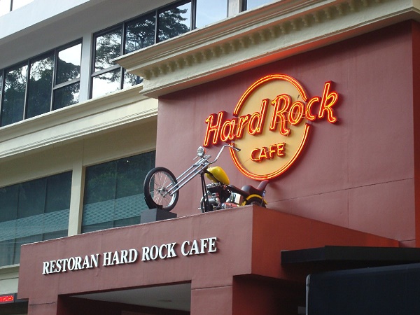 Hard Rock Cafe Kuala Lumpur Hard Rock Cafe Kuala Lumpur