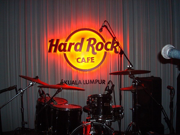 Hard Rock Cafe Kuala  Lumpur