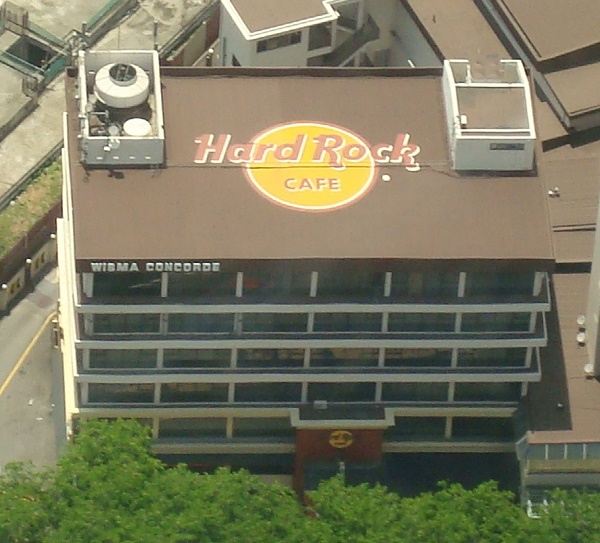 Hard Rock Cafe Kuala  Lumpur