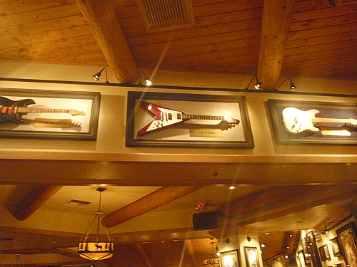 Hard Rock Cafe Lake Tahoe