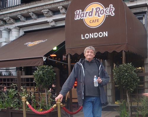 Hard Rock Cafe London