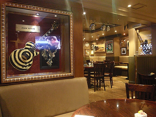 Hard Rock Cafe London