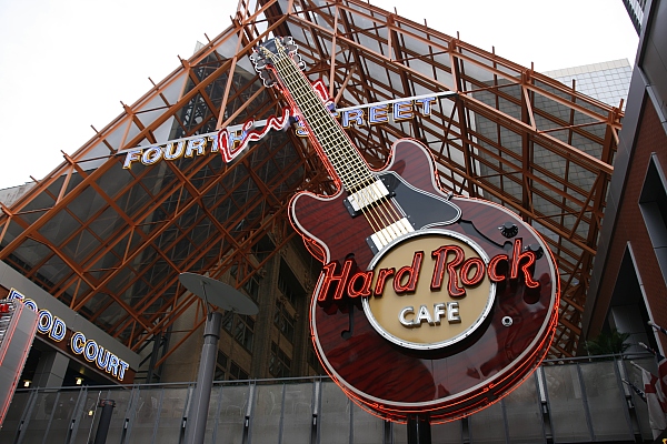 Hard Rock Cafe Louisville