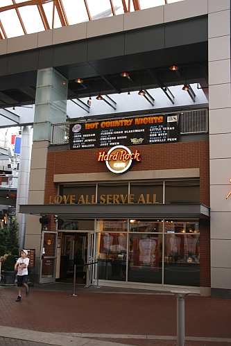 Hard Rock Cafe Louisville Hard Rock Cafe Louisville