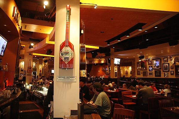 Hard Rock Cafe Louisville