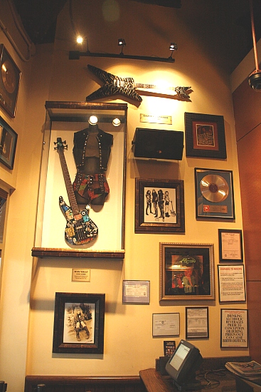 Hard Rock Cafe Louisville