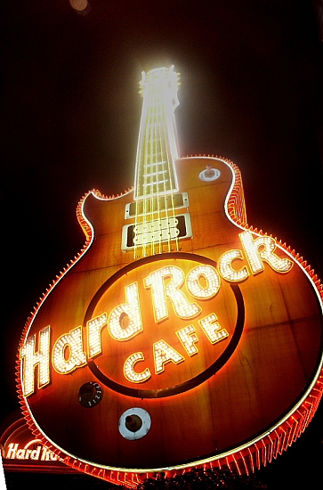 Hard Rock Cafe Las Vegas