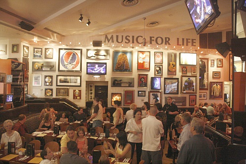 Hard Rock Cafe Las Vegas 