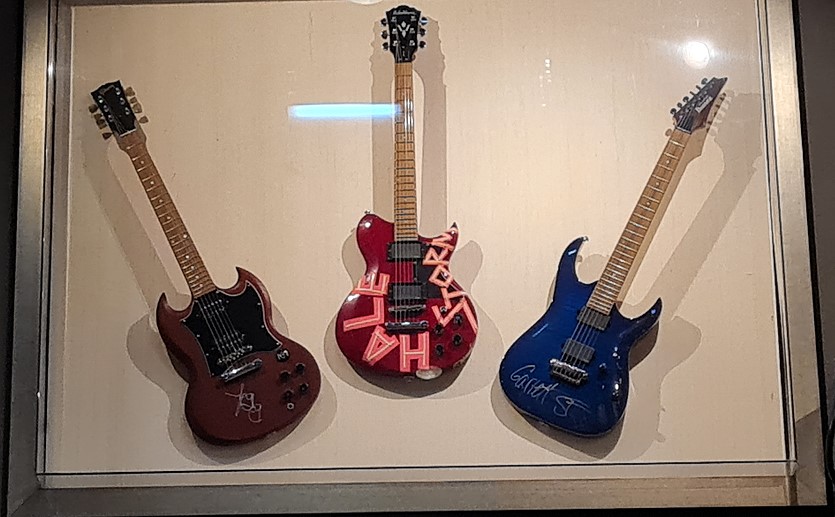 Hard Rock Cafe Manchester
