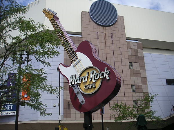 Hard Rock Cafe Minneapolis