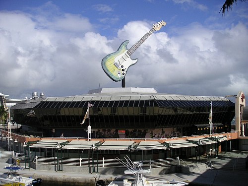 Hard Rock Cafe Miami