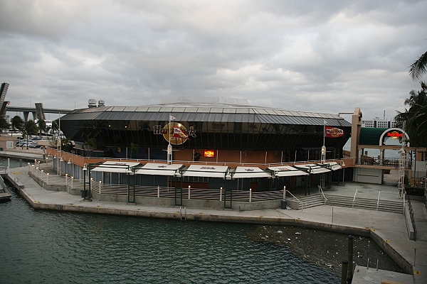 Hard Rock Cafe Miami