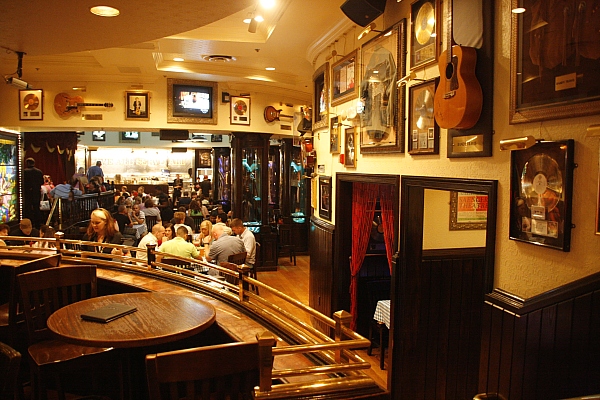 Hard Rock Cafe Nashville 2007