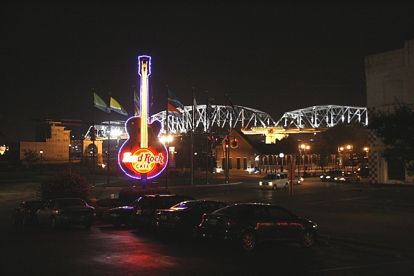 Hard Rock Cafe Nashville