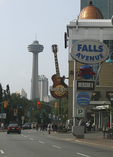 Hard Rock Cafe Niagara Falls ON